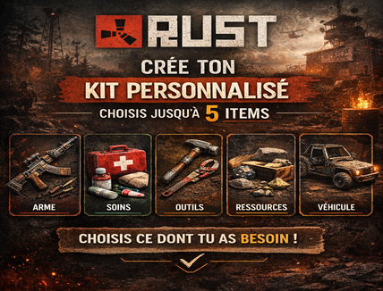Kit Personnalisé